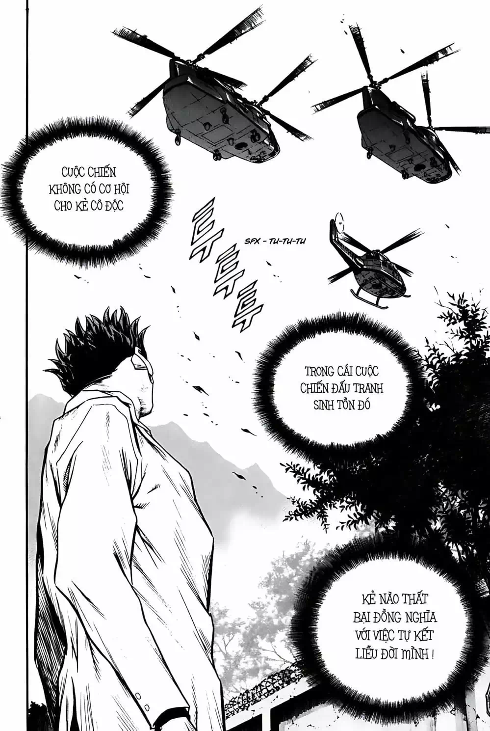 Truyện Tranh Change Guy trang 3