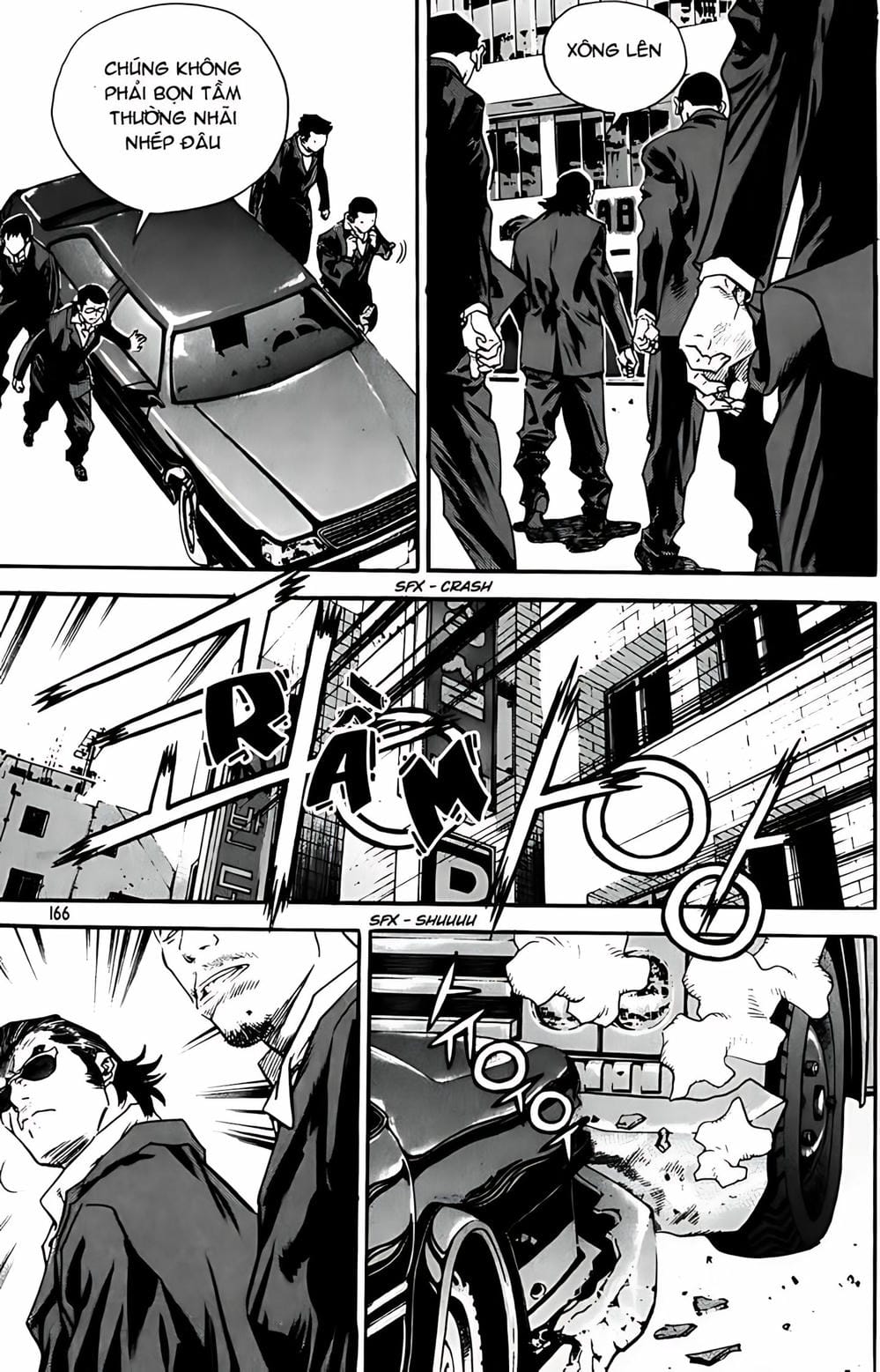 Truyện Tranh Change Guy trang 3