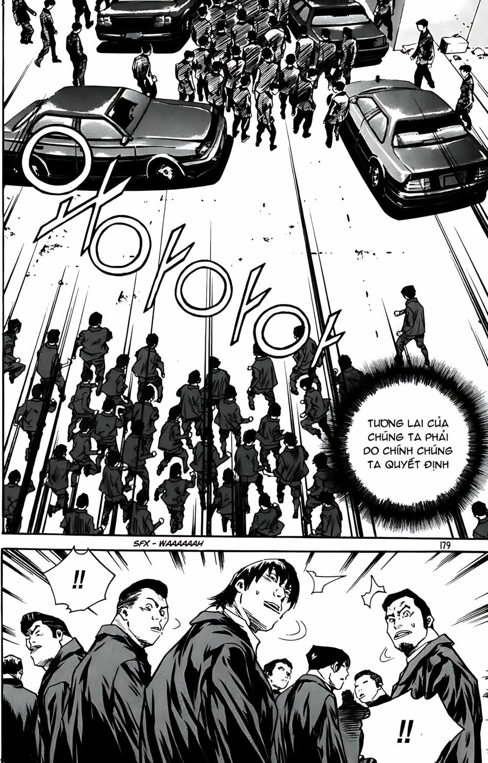 Truyện Tranh Change Guy trang 3