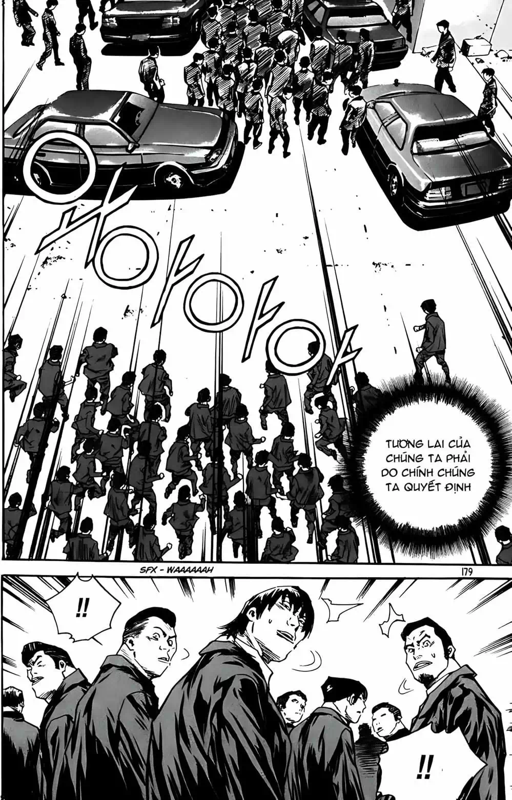 Truyện Tranh Change Guy trang 3