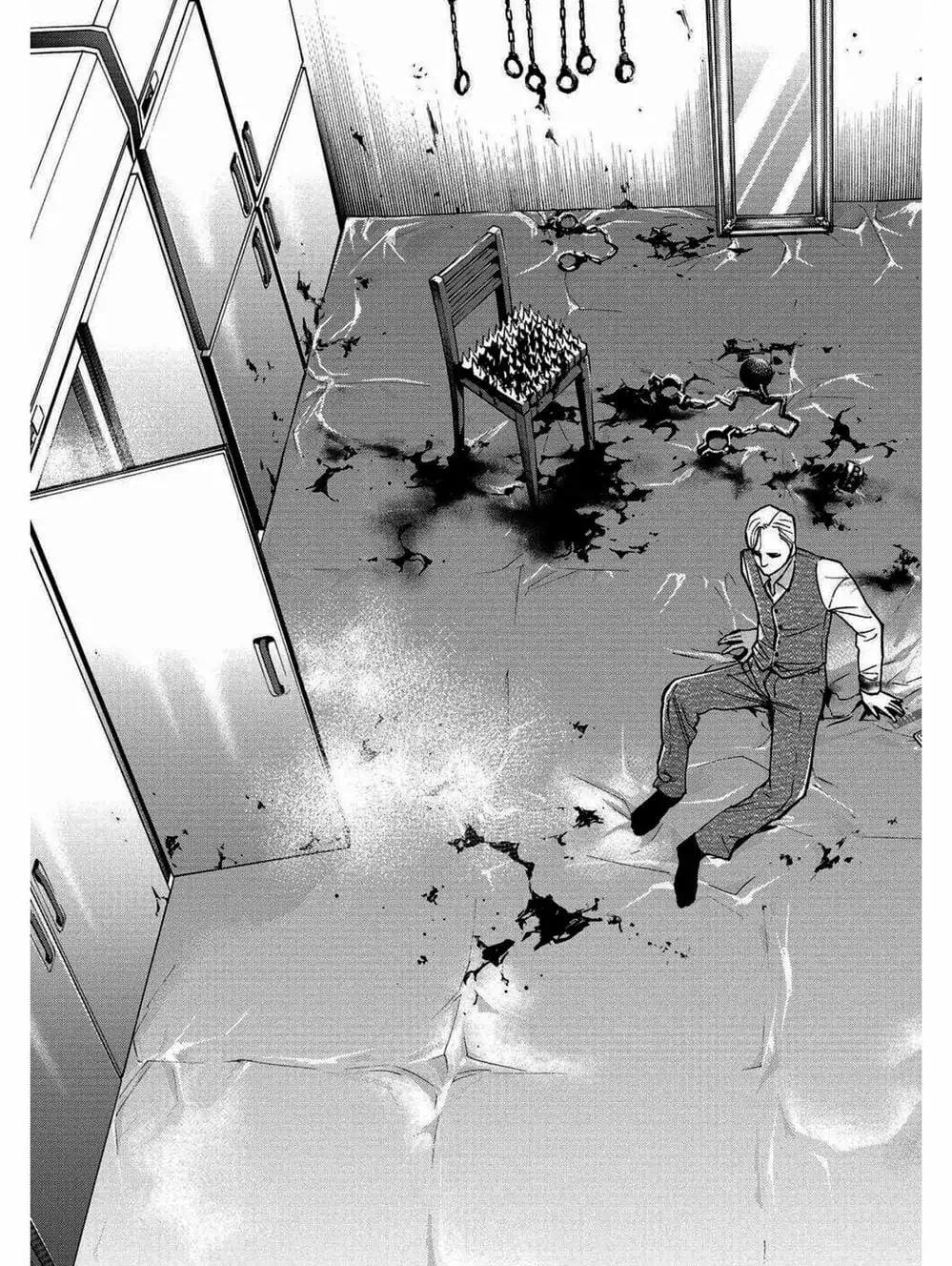 Truyện Tranh Thay Đổi Thế Giới - Change The World trang 6