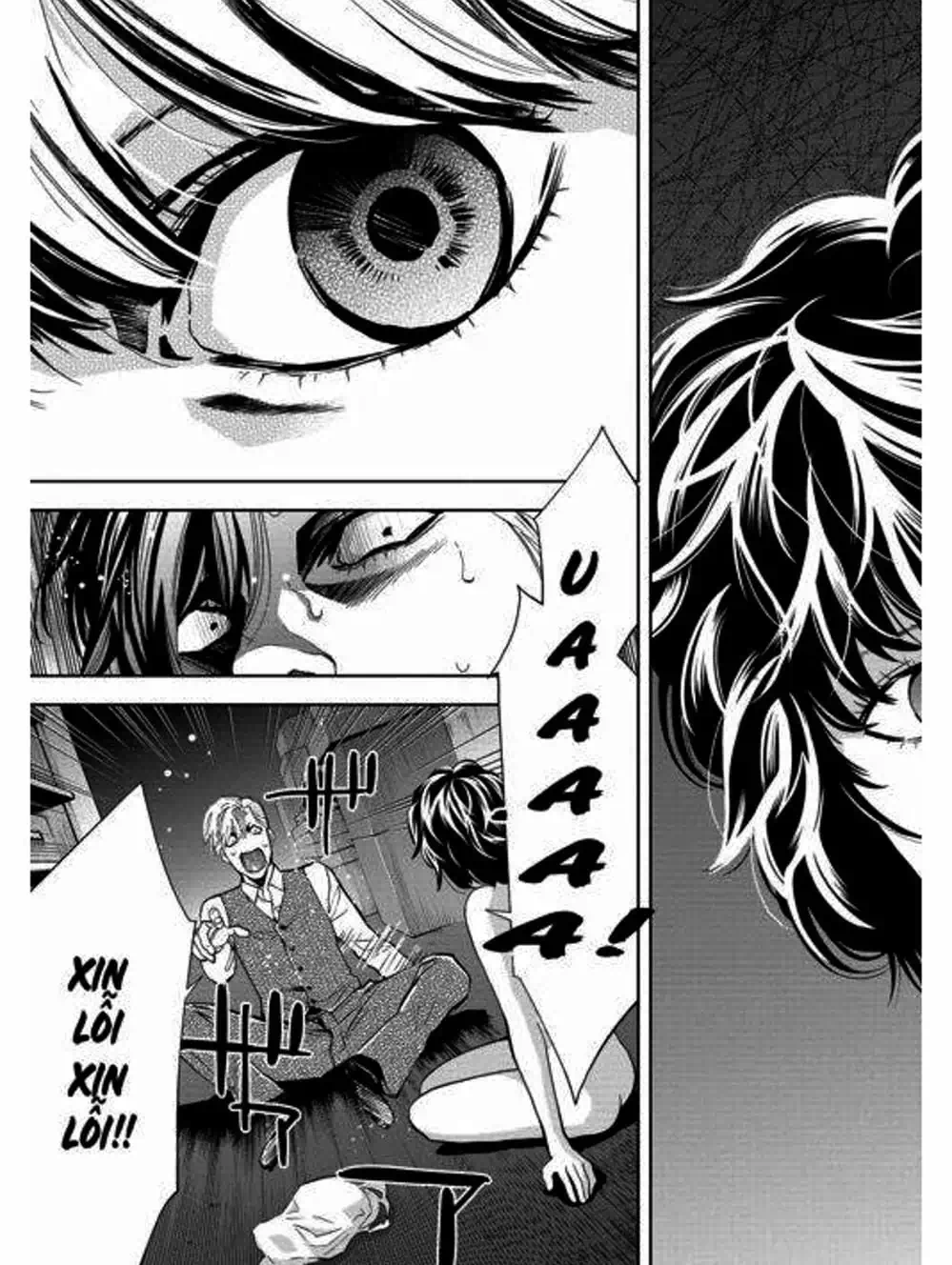 Truyện Tranh Thay Đổi Thế Giới - Change The World trang 6