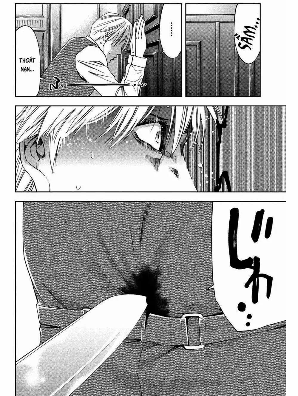 Truyện Tranh Thay Đổi Thế Giới - Change The World trang 6