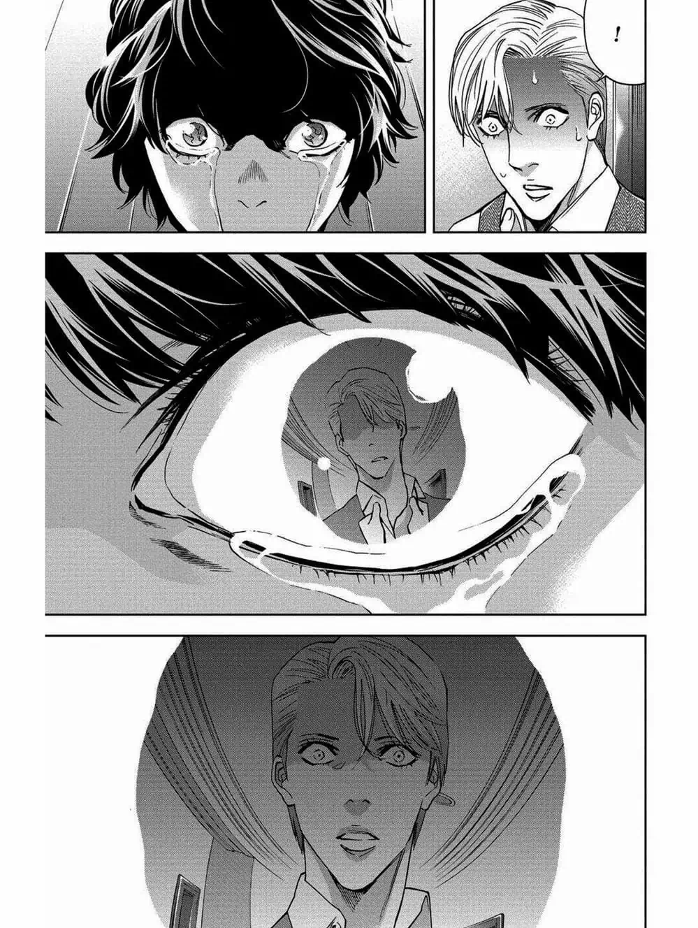 Truyện Tranh Thay Đổi Thế Giới - Change The World trang 6