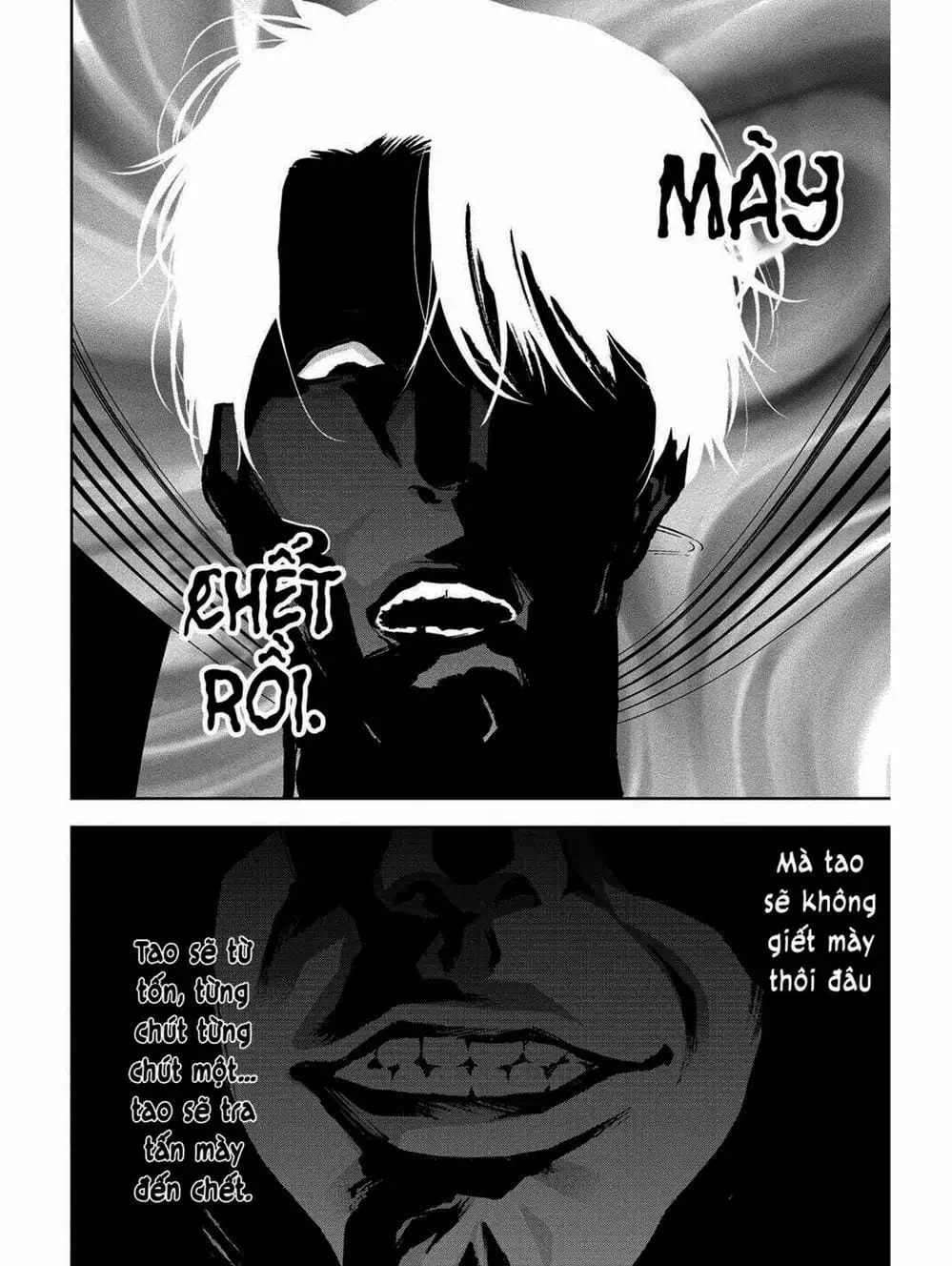 Truyện Tranh Thay Đổi Thế Giới - Change The World trang 6