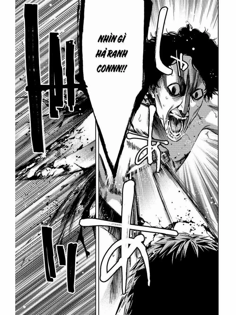 Truyện Tranh Thay Đổi Thế Giới - Change The World trang 6