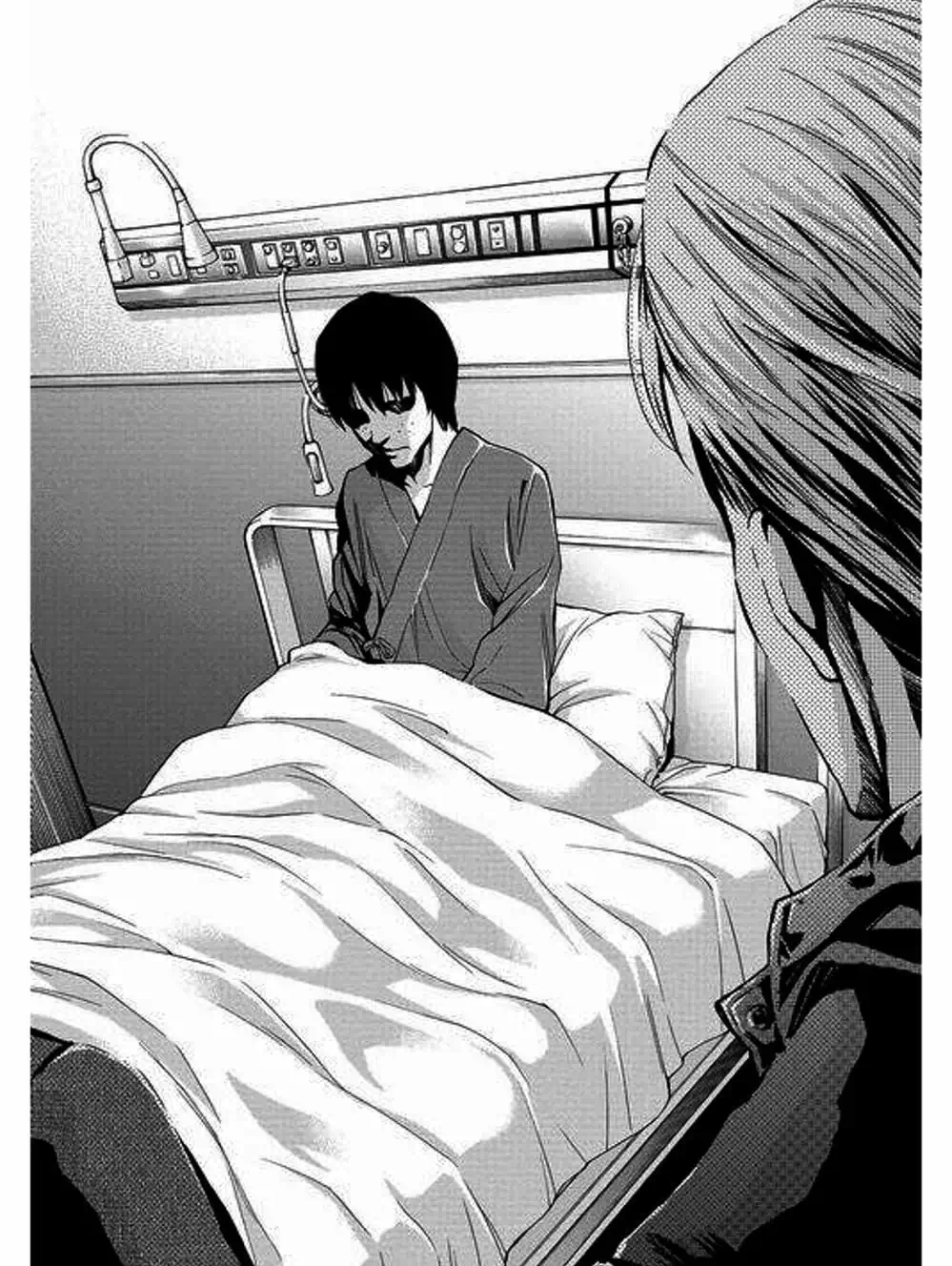 Truyện Tranh Thay Đổi Thế Giới - Change The World trang 6