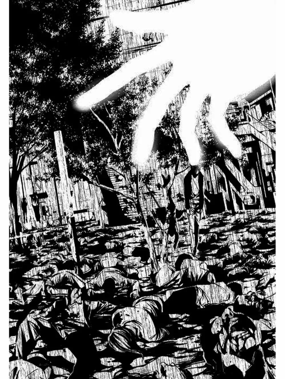 Truyện Tranh Thay Đổi Thế Giới - Change The World trang 6