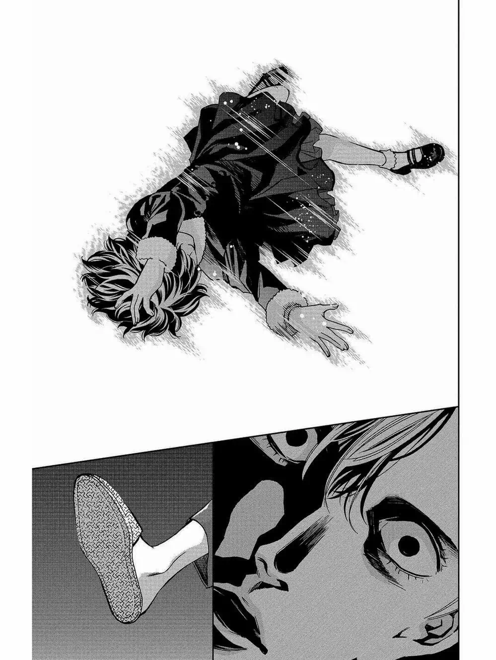 Truyện Tranh Thay Đổi Thế Giới - Change The World trang 6