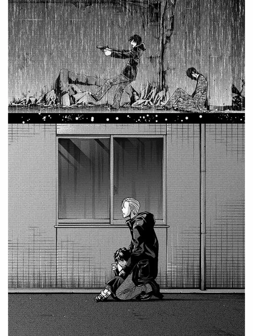 Truyện Tranh Thay Đổi Thế Giới - Change The World trang 6