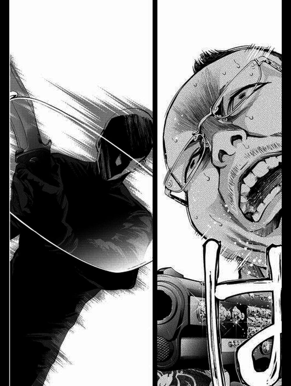 Truyện Tranh Thay Đổi Thế Giới - Change The World trang 6