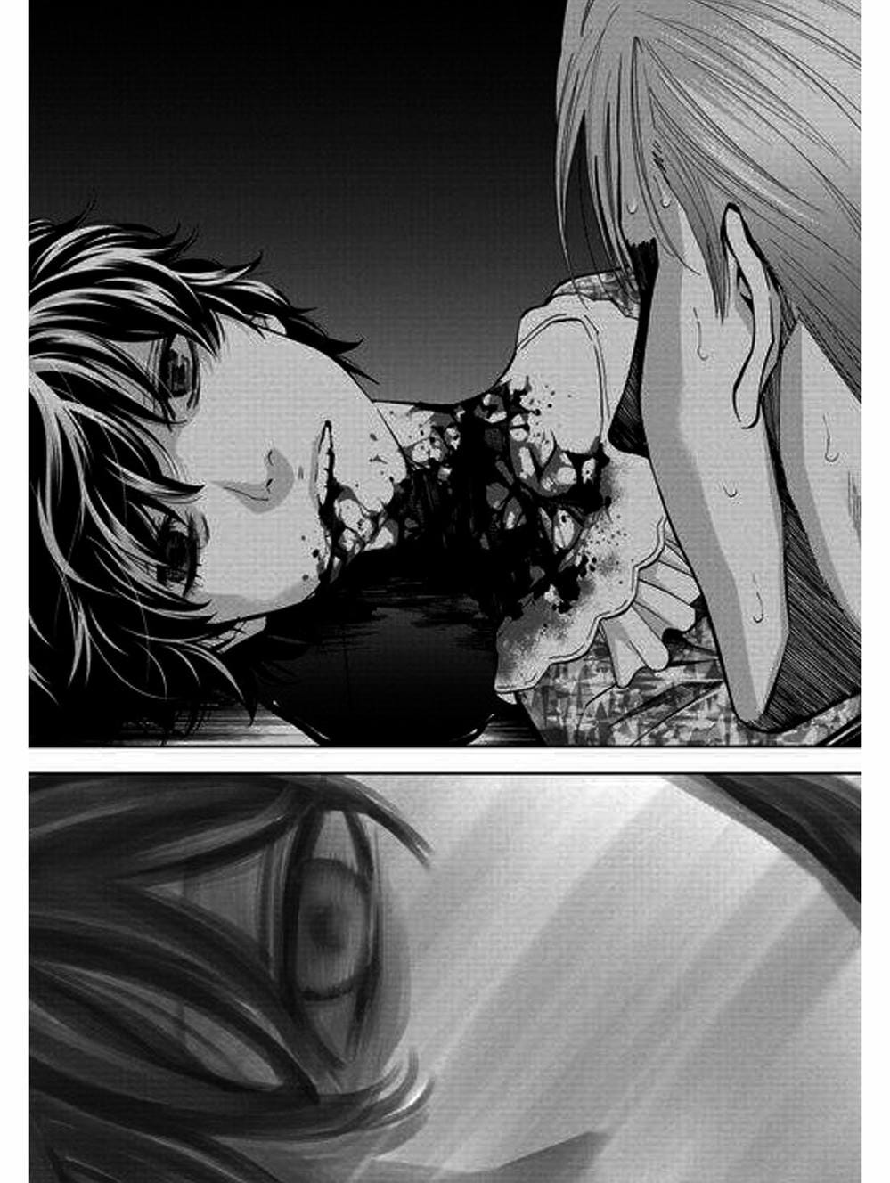 Truyện Tranh Thay Đổi Thế Giới - Change The World trang 6