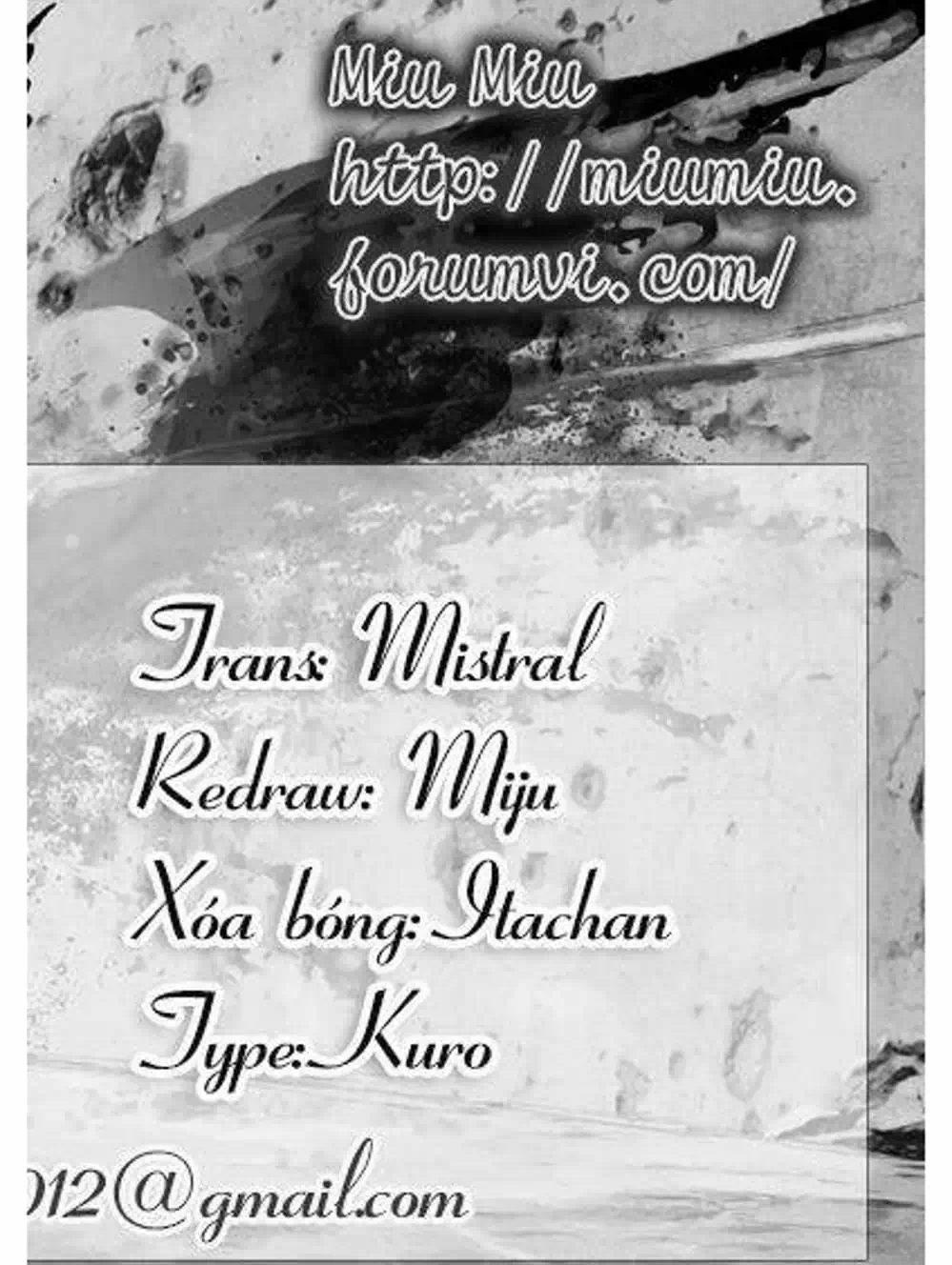 Truyện Tranh Thay Đổi Thế Giới - Change The World trang 6