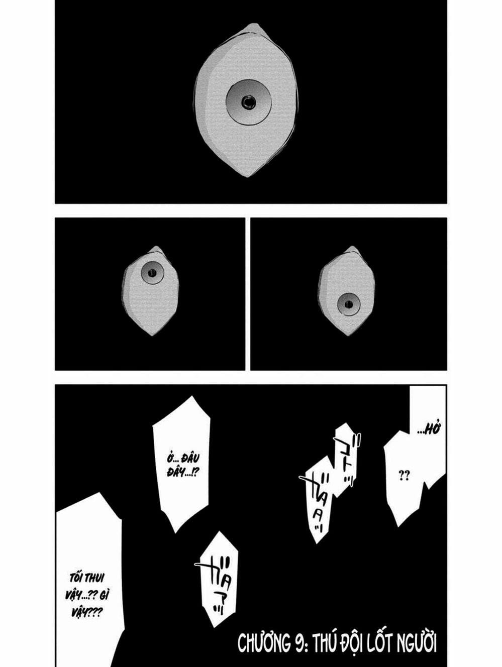 Truyện Tranh Thay Đổi Thế Giới - Change The World trang 6