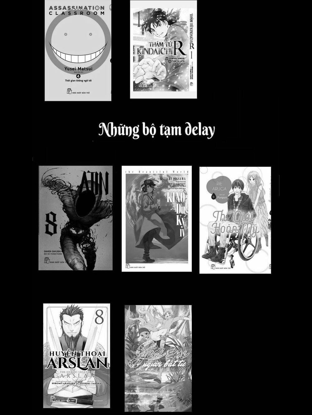 Truyện Tranh Thay Đổi Thế Giới - Change The World trang 6