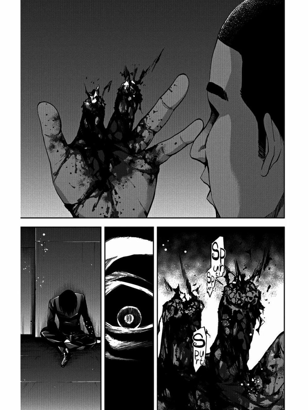 Truyện Tranh Thay Đổi Thế Giới - Change The World trang 6