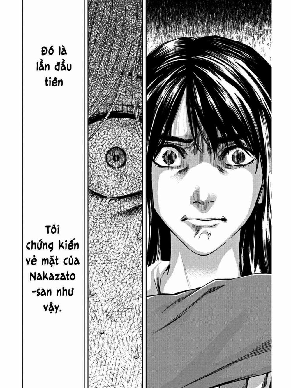 Truyện Tranh Thay Đổi Thế Giới - Change The World trang 6