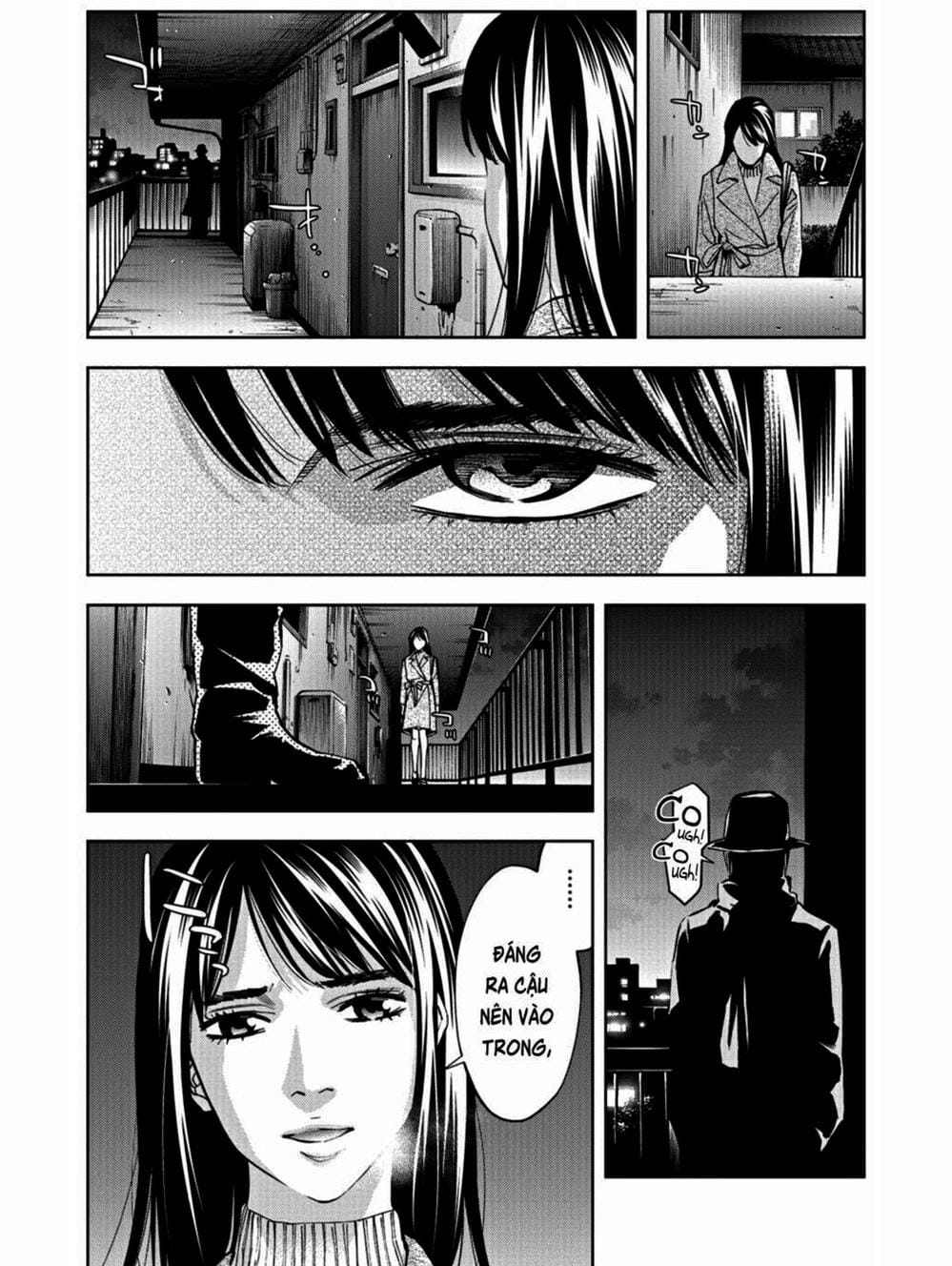 Truyện Tranh Thay Đổi Thế Giới - Change The World trang 6