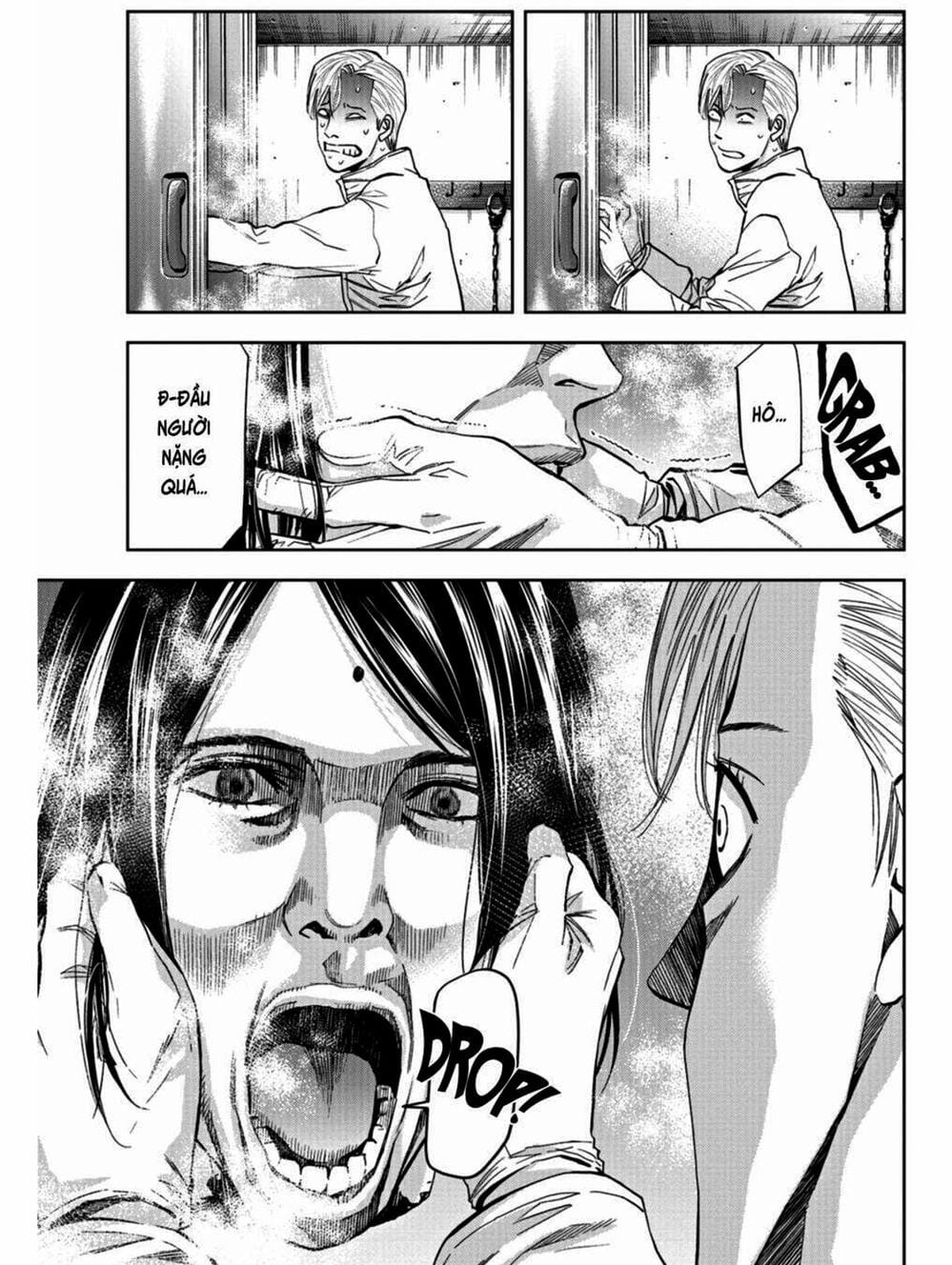 Truyện Tranh Thay Đổi Thế Giới - Change The World trang 6