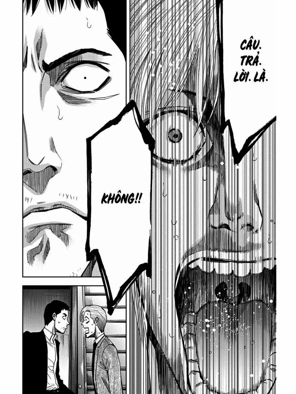 Truyện Tranh Thay Đổi Thế Giới - Change The World trang 6