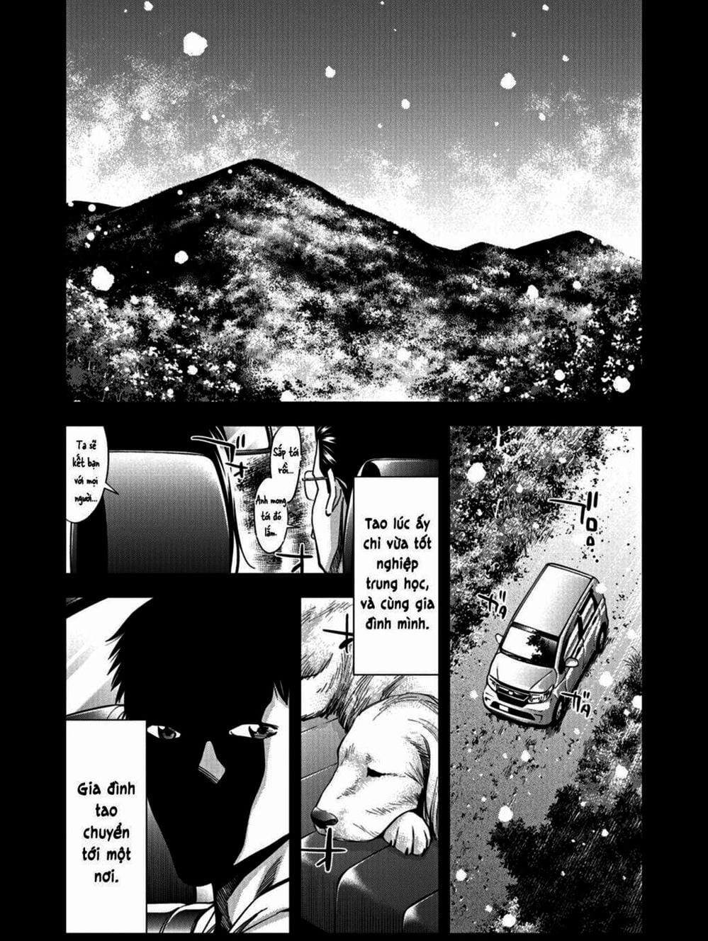 Truyện Tranh Thay Đổi Thế Giới - Change The World trang 6