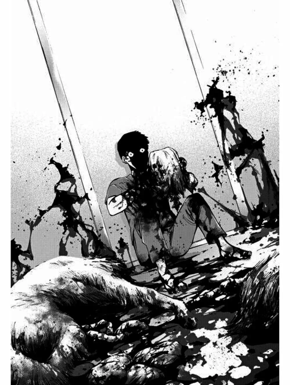 Truyện Tranh Thay Đổi Thế Giới - Change The World trang 6