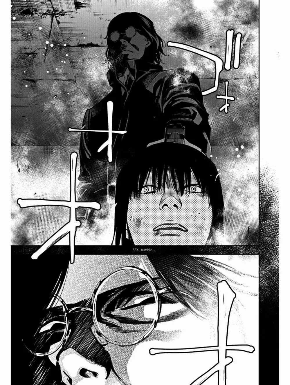 Truyện Tranh Thay Đổi Thế Giới - Change The World trang 6