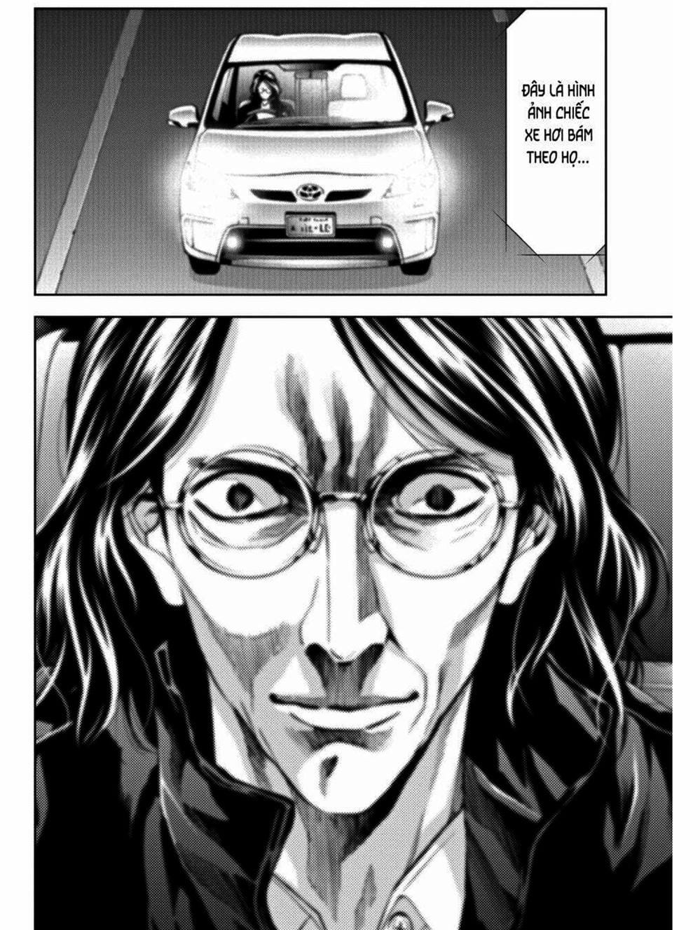 Truyện Tranh Thay Đổi Thế Giới - Change The World trang 6