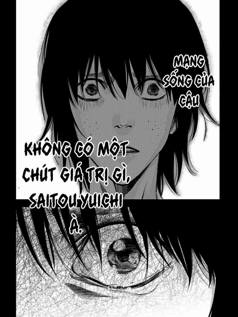 Truyện Tranh Thay Đổi Thế Giới - Change The World trang 6