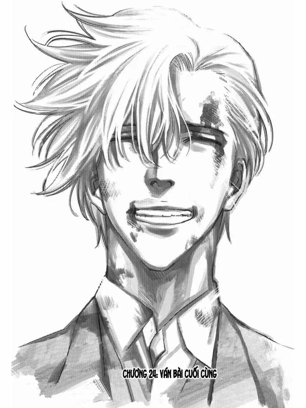 Truyện Tranh Thay Đổi Thế Giới - Change The World trang 6