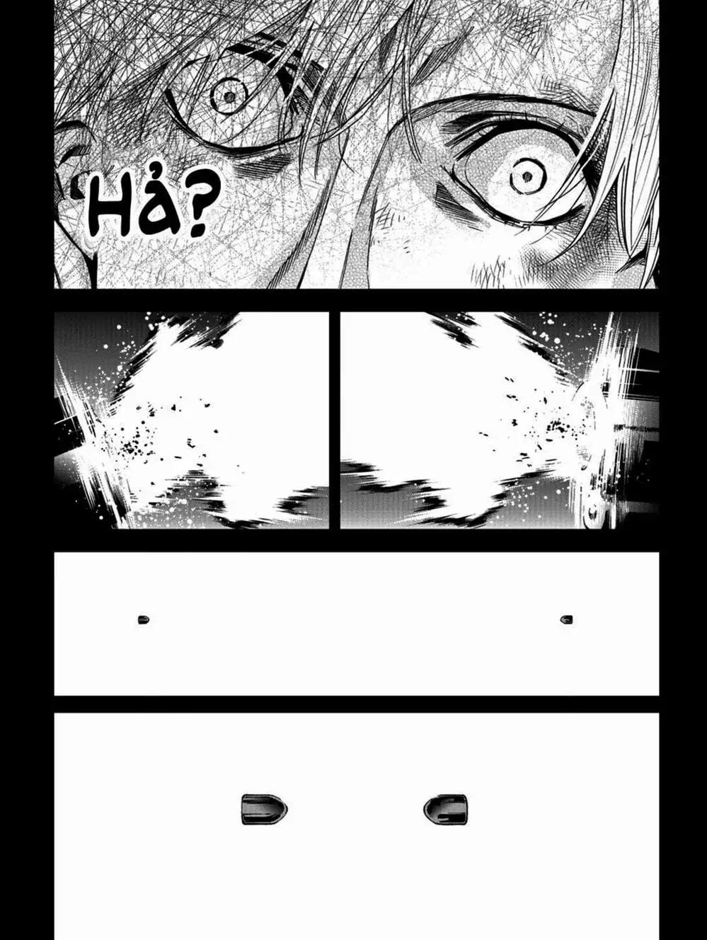 Truyện Tranh Thay Đổi Thế Giới - Change The World trang 6