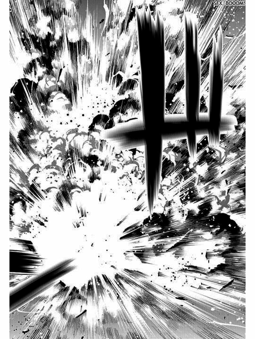 Truyện Tranh Thay Đổi Thế Giới - Change The World trang 6