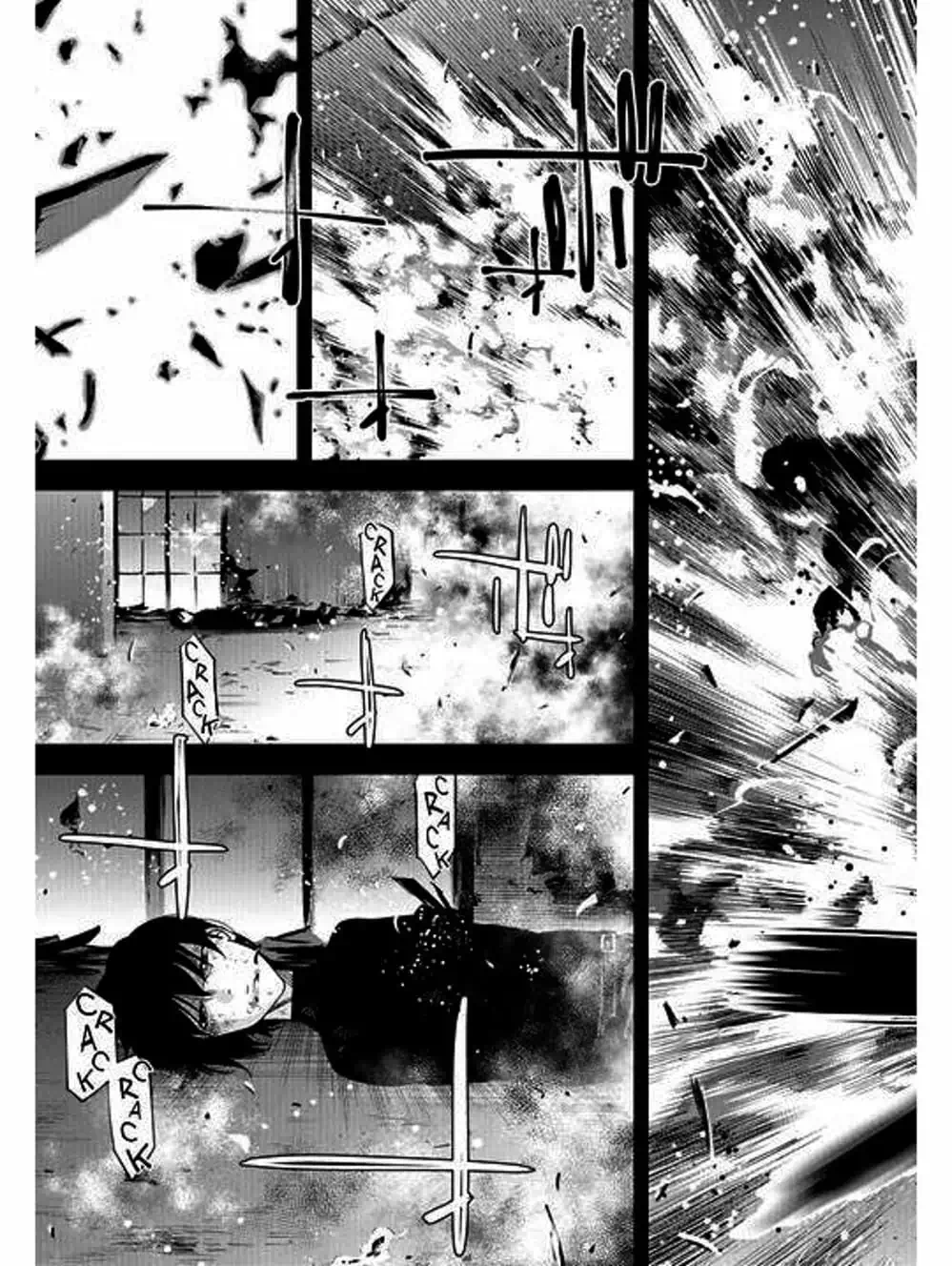 Truyện Tranh Thay Đổi Thế Giới - Change The World trang 6