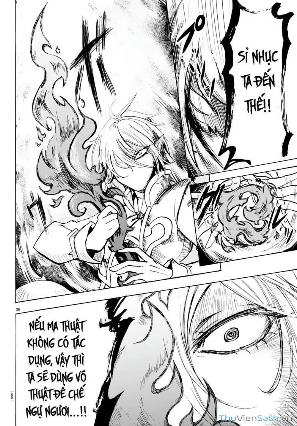 Truyện Tranh Chào Mừng Cậu Đến Trường Iruma-Kun trang 7