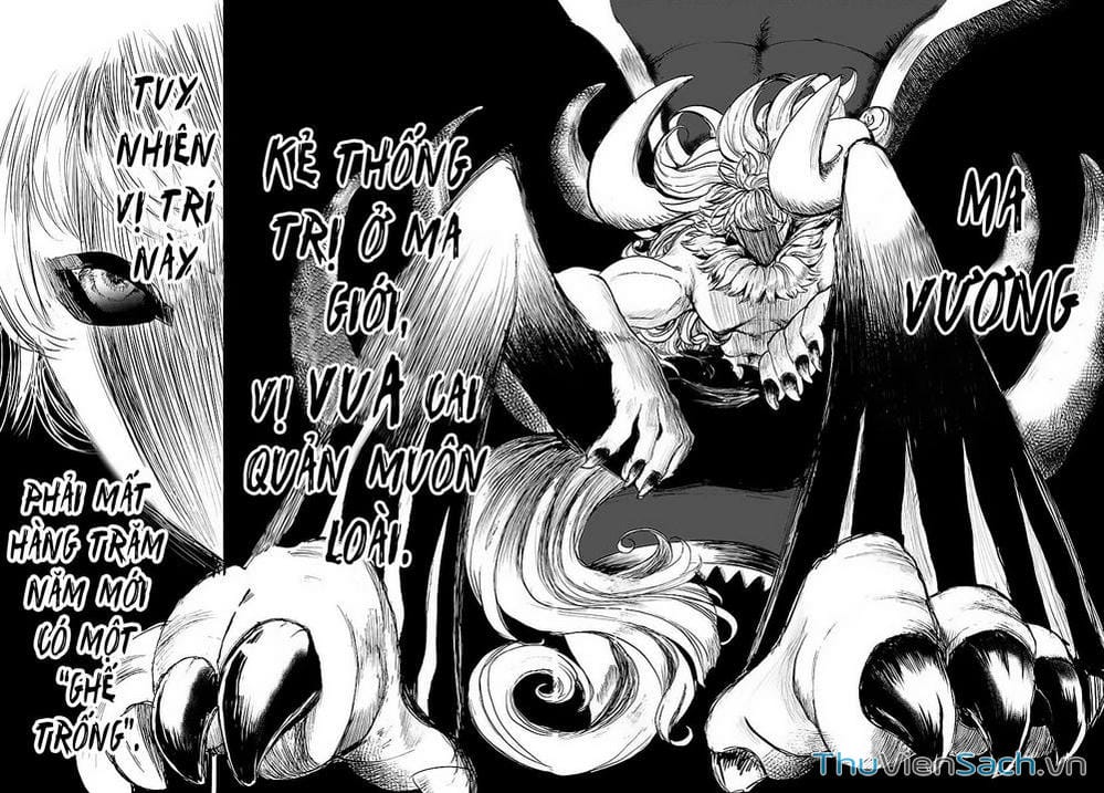 Truyện Tranh Chào Mừng Cậu Đến Trường Iruma-Kun trang 7