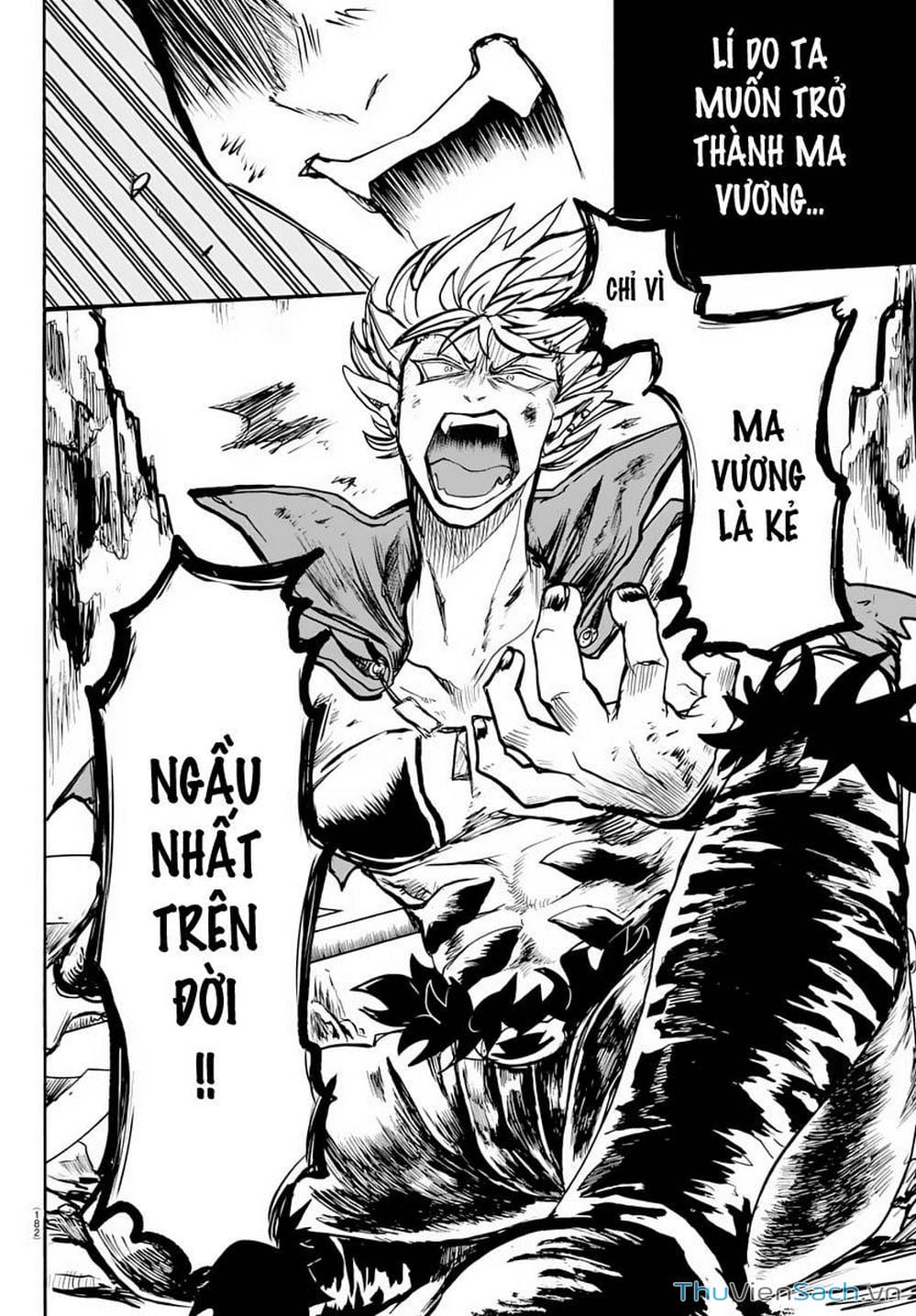 Truyện Tranh Chào Mừng Cậu Đến Trường Iruma-Kun trang 7