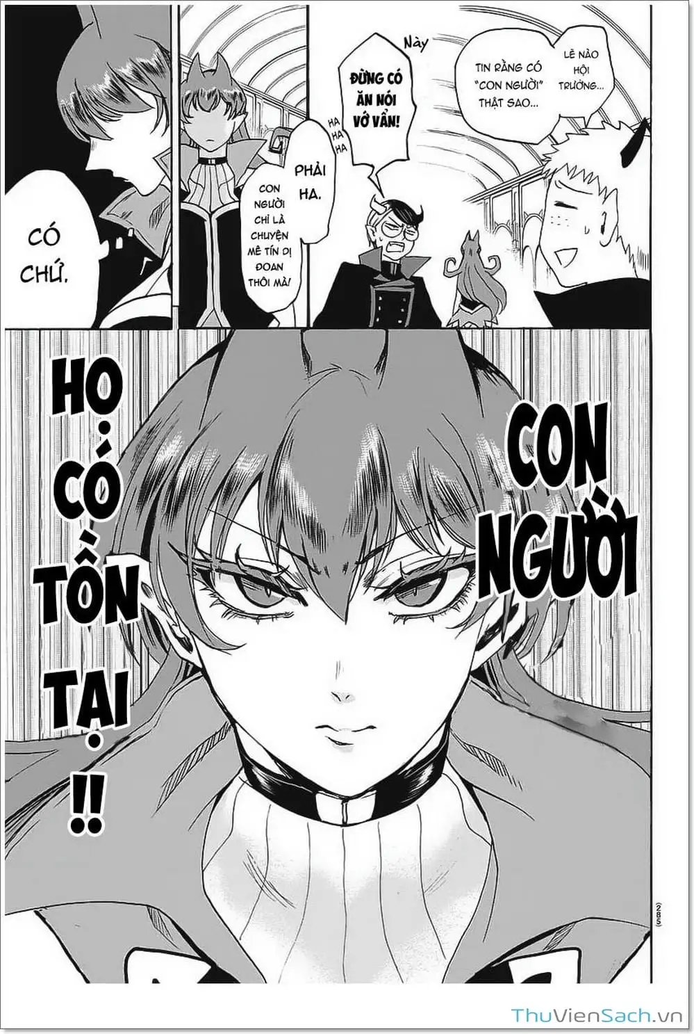 Truyện Tranh Chào Mừng Cậu Đến Trường Iruma-Kun trang 7