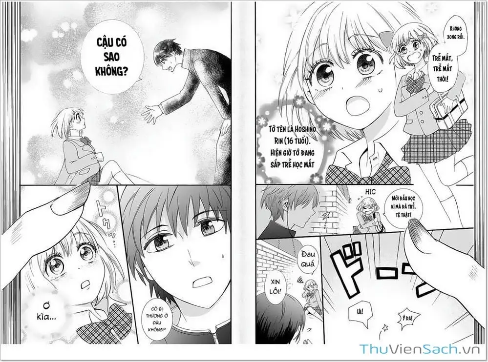 Truyện Tranh Chào Mừng Cậu Đến Trường Iruma-Kun trang 7