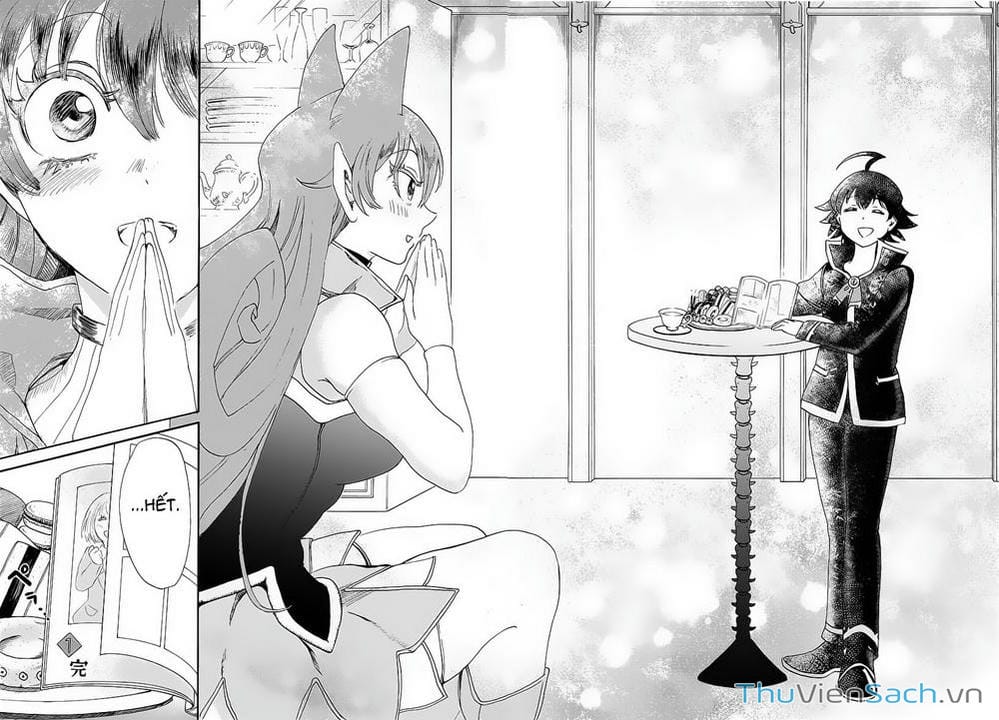 Truyện Tranh Chào Mừng Cậu Đến Trường Iruma-Kun trang 7