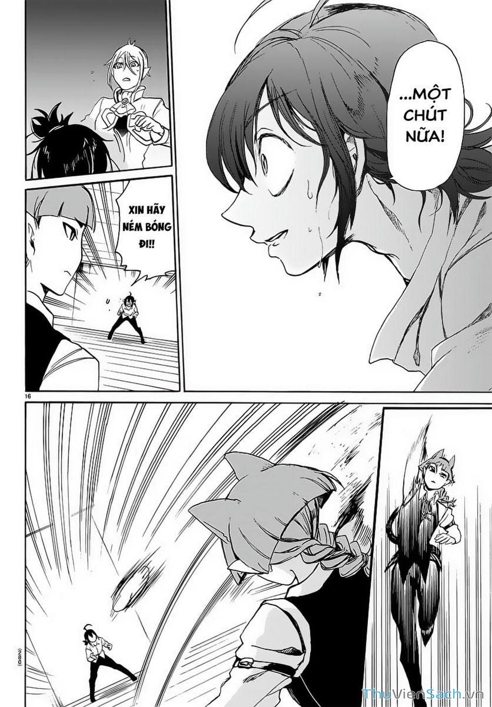 Truyện Tranh Chào Mừng Cậu Đến Trường Iruma-Kun trang 7