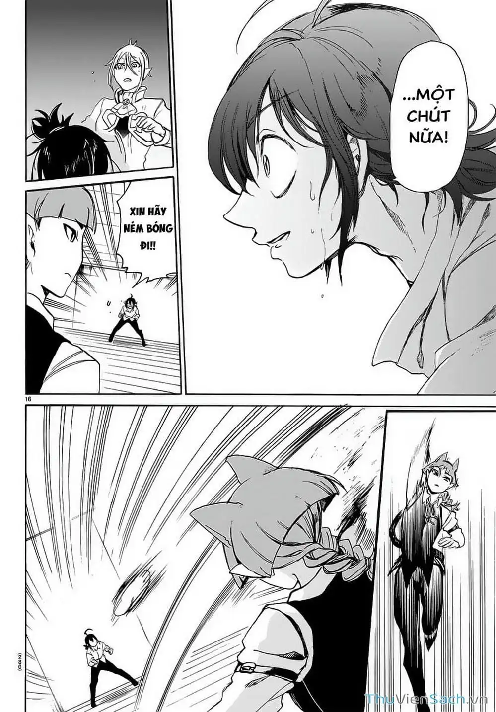 Truyện Tranh Chào Mừng Cậu Đến Trường Iruma-Kun trang 7