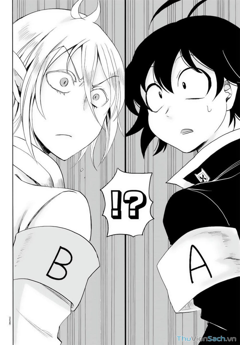 Truyện Tranh Chào Mừng Cậu Đến Trường Iruma-Kun trang 7