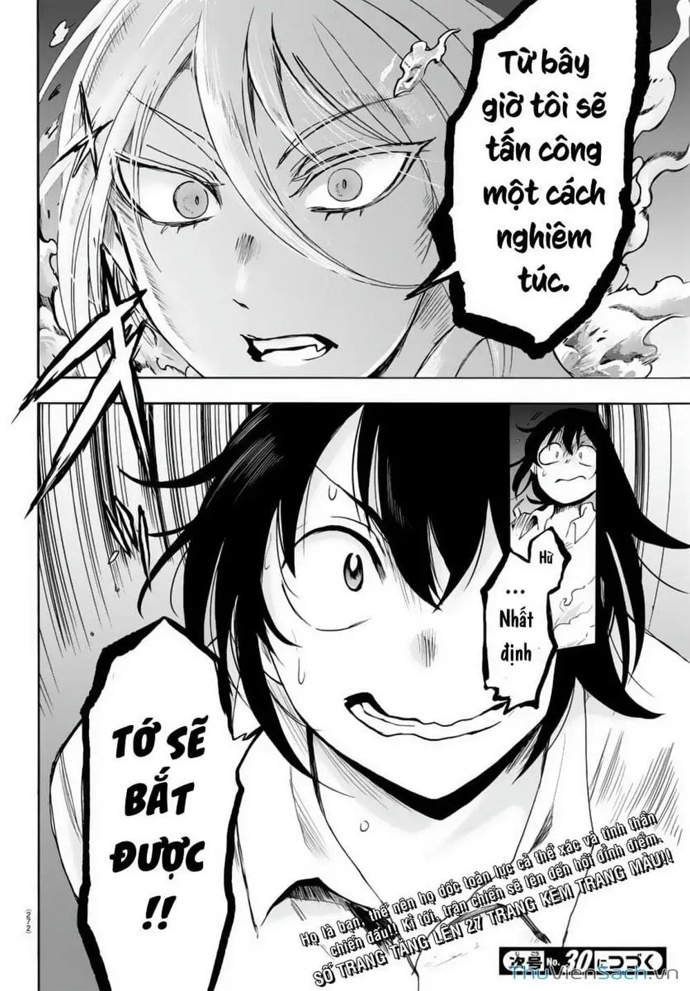 Truyện Tranh Chào Mừng Cậu Đến Trường Iruma-Kun trang 7