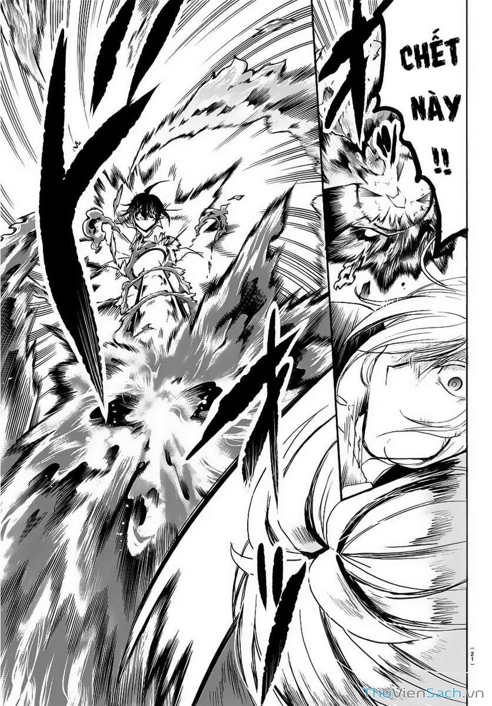 Truyện Tranh Chào Mừng Cậu Đến Trường Iruma-Kun trang 7