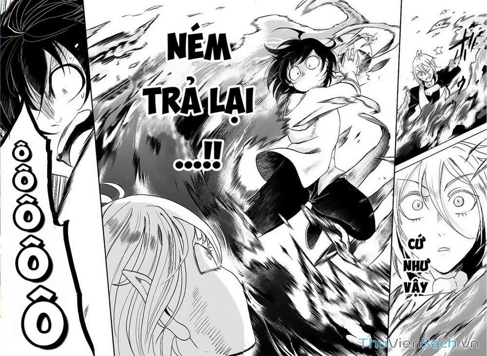 Truyện Tranh Chào Mừng Cậu Đến Trường Iruma-Kun trang 7