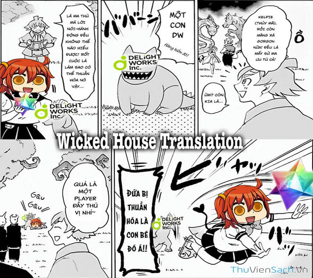 Truyện Tranh Chào Mừng Cậu Đến Trường Iruma-Kun trang 7