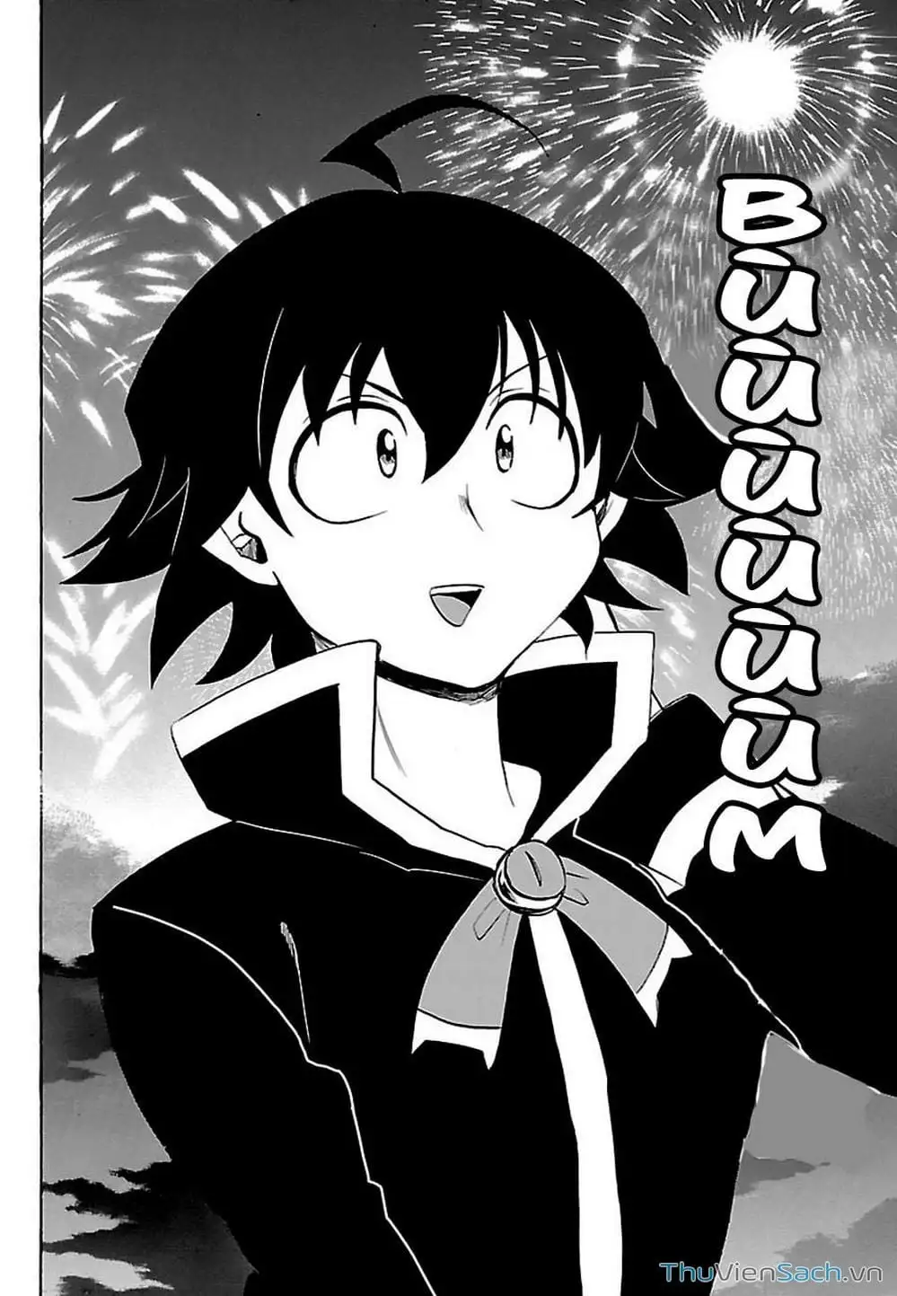 Truyện Tranh Chào Mừng Cậu Đến Trường Iruma-Kun trang 7