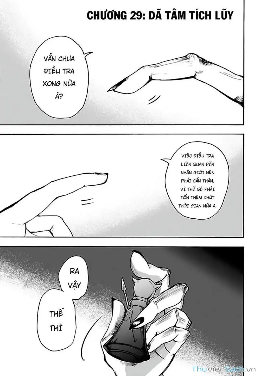 Truyện Tranh Chào Mừng Cậu Đến Trường Iruma-Kun trang 7