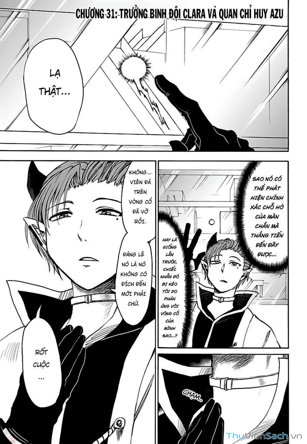 Truyện Tranh Chào Mừng Cậu Đến Trường Iruma-Kun trang 7