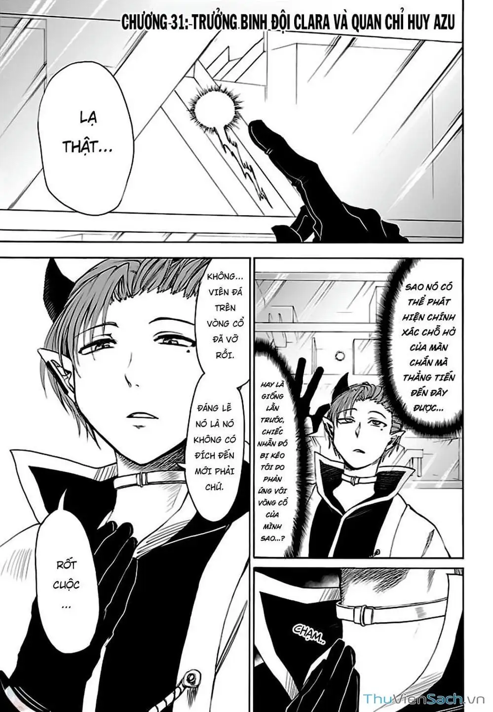 Truyện Tranh Chào Mừng Cậu Đến Trường Iruma-Kun trang 7